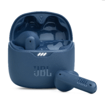 JBL Fone de Ouvido Sem Fio Bluetooth Tune Flex TWS Azul