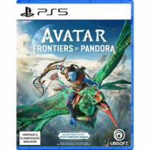 Jogo Avatar Frontiers of Pandora PS5