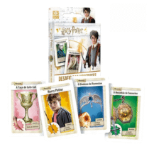 Jogo Harry Potter: Desafio Das Horcruxes Copag