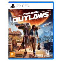 Jogo Star Wars Outlaws PS5