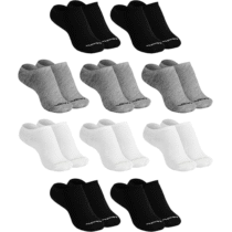 Kit 10 Pares De Meias Soquete Unissex Mash