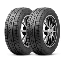 Kit 2 Pneus Aro 15 Firestone 195/55R15 F-600 85H