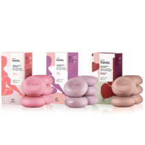 Kit 3 Caixas Sabonetes em Barra Tododia com 5 Sabontes cada Kit 3 Caixas Sabonetes em Barra Tododia com 5 Sabontes cada