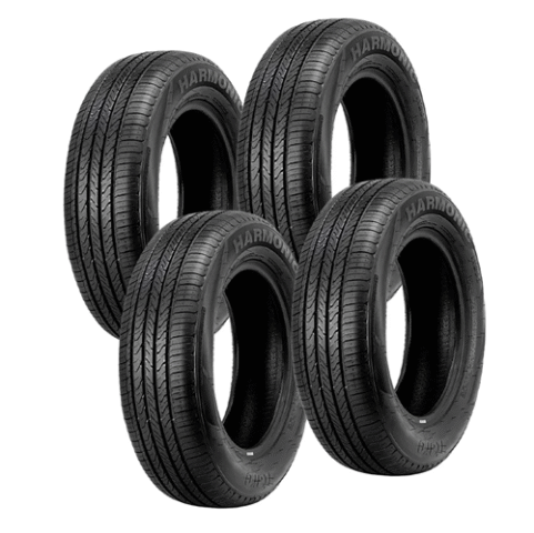 Kit 4 Pneus Itaro Aro 14 IT203 165/60R14 75H XL
