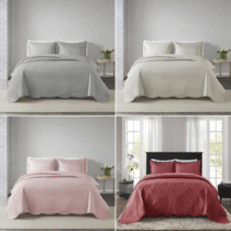 Kit Cobre Leito Colcha Cama Queen 240×260 Dupla Face Jogo Cortexx