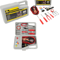 Kit de Emergência para Veículos com 32 peças Eda