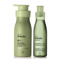 Kit Tododia Flor de Pera e Melissa – Natura