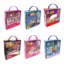 Livro Infantil Fun Box Disney