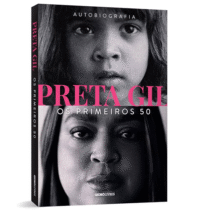 Livro Preta Gil: Os primeiros 50