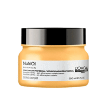 L’Oréal Professionnel Máscara de Tratamento NutriOil 250ml L’Oréal Professionnel Máscara de Tratamento NutriOil 250ml