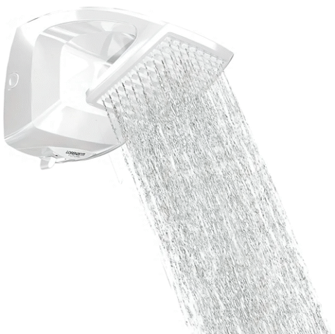 Lorenzetti Ducha Futura Multitemperaturas 7500W Branco 220V