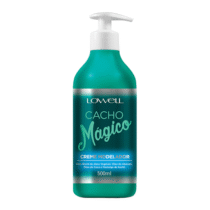 Lowell Creme Modelador Cacho Mágico 500ml