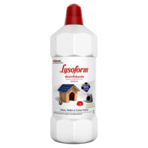 Lysoform Pet Desinfetante Líquido Original 1L