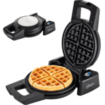 Máquina De Waffle Oster Perform 180 Preto