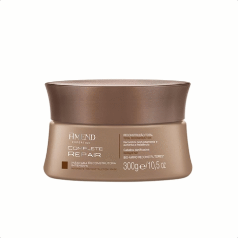 Máscara Reconstrutora Amend Expertise Complete Repair 300g