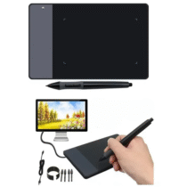 Mesa digitalizadora Huion 420 Black