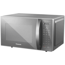 Micro Ondas Panasonic 27L Prata ST55LMRUN
