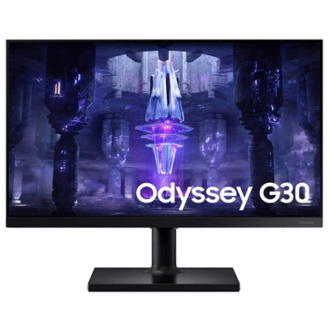 Monitor Gamer Samsung Odyssey 24″ FHD 144 Hz Amd Freesync