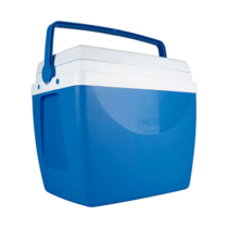 Mor Caixa Térmica 34 Litros Azul