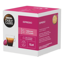 Nescafe Dolce Gusto Espresso 10 Cápsulas