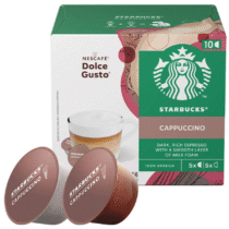 Nescafé Dolce Gusto Starbucks Cappuccino com 10 cápsulas