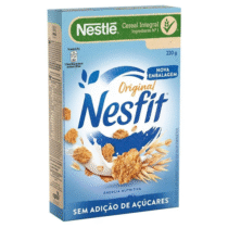 Nesfit Zero Adição Açucar Cereal Matinal 220g