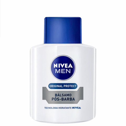Nivea Men Bálsamo Pós Barba Original Protect 100ml