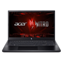 Notebook Gamer Acer Nitro V15 Intel Core i5-13420H, 8GB RAM, GeForce RTX 3050, SSD 512GB, 15.6″ FHD IPS 144Hz, Windows 11, Preto – ANV15