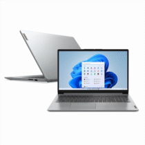 Notebook Lenovo IdeaPad 1i Intel Core i3-1215U 8GB 256GB SSD Windows 11 Home 15,6″ HD