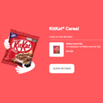 Nova Amostra Grátis Néstlé