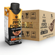 Pack 12 Unidades Piracanjuba ProForce Zero Lactose Café 250ml