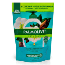 Palmolive Sabonete Líquido Naturals Suavidade Delicada 200ml