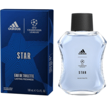 Perfume Adidas UEFA Star Eau de Toilette Masculino 100ml