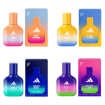Perfume Adidas Vibes Eau de Parfum 100ml (4 opções)