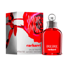 Perfume Cacharel Amor Amor Eau de Toilette Feminino 30ml Perfume Cacharel Amor Amor Eau de Toilette Feminino 30ml