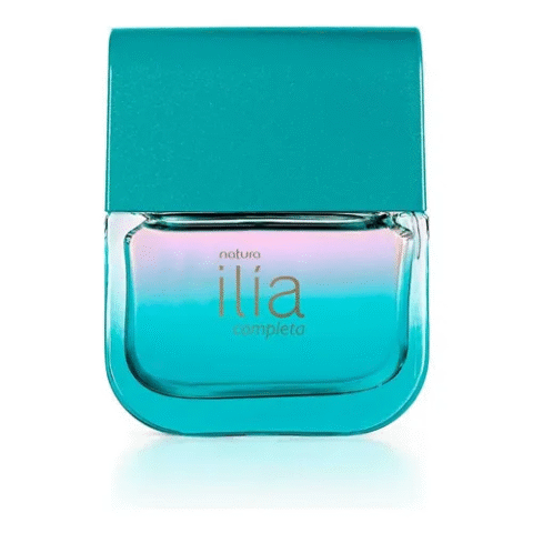 Perfume Feminino Natura Ilia Completa Deo Parfum 50ml
