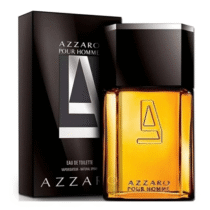 Perfume Masculino Azzaro Pour Homme Eau de Toilette 100ml