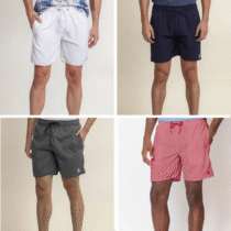 Polo Wear Short Masculino Básico Liso