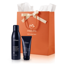 Presente 2 Produtos Natura Homem Cuidados Pessoais