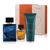 Presente Dia dos Pais Natura Essencial Oud (3 produtos)