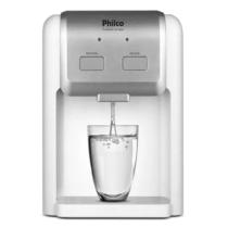 Purificador de Água Philco Água Natural e Gelada PPU11 Branco Bivolt