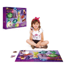 Quebra-Cabeça Divertidamente 2 Grandão 120 peças Toyster