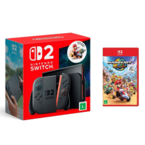 Bundle Nintendo Switch 2 + Mario Kart World