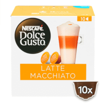 Dolce Gusto Nescafe Latte Macchiato 10 Capsulas