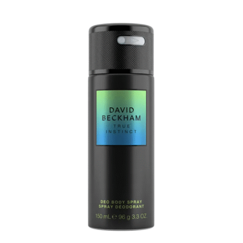 David Beckham Desodorante Body Spray True Instinct Masculino 150ml