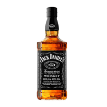 Jack Daniel’s Old Nº 7 Tennessee Whiskey 1L