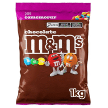 Chocolate M&M’S Ao Leite 1kg