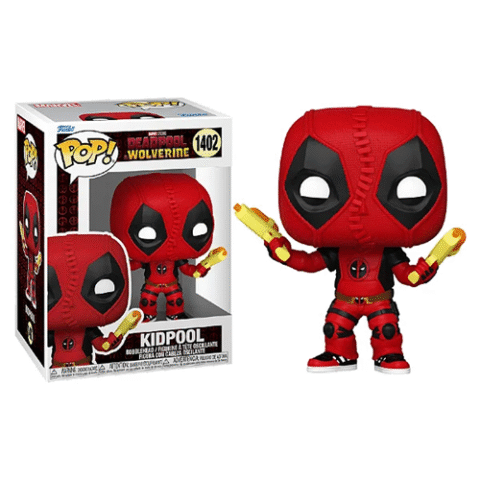 Funko Marvel Deadpool & Wolverine – Kidpool