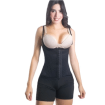 Cinta Modeladora Colete 12 Barbatanas Corselet Redutora Ci16