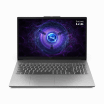 Notebook Gamer Lenovo LOQ E Core i5-12450HX, 8GB, 512GB SSD, RTX 3050 6GB, 15.6″ 144Hz, Linux